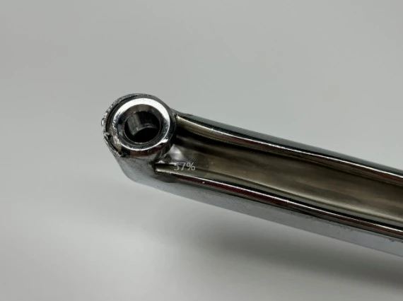 Swivel Rocker Iron Base